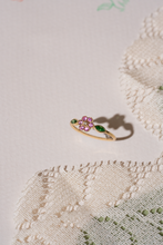 Load image into Gallery viewer, Miniflower Ring 1– Daisy