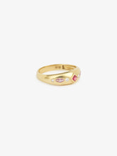 Load image into Gallery viewer, Ginger Ring 7–Blush