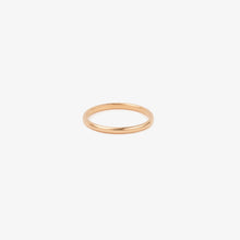 Load image into Gallery viewer, Alliance 2 or rose 18 carats, face