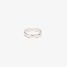 Load image into Gallery viewer, Alliance Miniflower Love 1 , or jaune 18 carats, diamants blancs dos