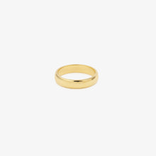 Load image into Gallery viewer, Alliance Miniflower Love 3 , or jaune 18 carats, diamants blancs dos