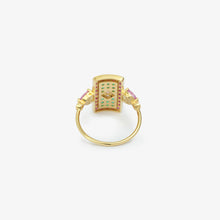 Load image into Gallery viewer, Ava Ring 1–Pink