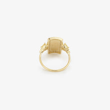 Load image into Gallery viewer, Ava Ring 3–Yellow