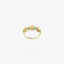 Load image into Gallery viewer, Nymphéa Ring 2–Blue