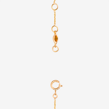 Charger l'image dans la visionneuse de la galerie, Bracelet yellowstone 1 cognac, emeraude verte, saphir coganc, saphir jaune, saphir bleu, Sophie d'Agon Joaillerie Paris fermoir