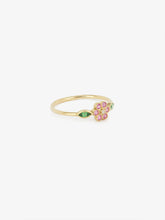 Load image into Gallery viewer, Miniflower Ring 1– Daisy
