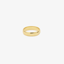 Load image into Gallery viewer, Alliance Miniflower Love 2, or jaune 18 carats, diamants blancs dos
