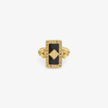 Load image into Gallery viewer, Ava Ring 3–Yellow
