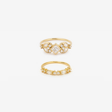 Load image into Gallery viewer, Combo Love Nymphéa Full Diamond Face
