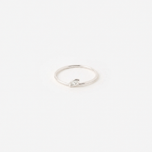 Load image into Gallery viewer, Georgia Ring 1–Full Diamond White Gold
