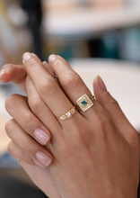 Load image into Gallery viewer, Ginger Ring 2–Full Diamond
