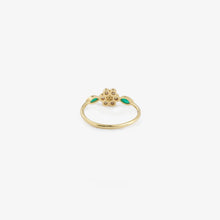 Load image into Gallery viewer, Miniflower Ring 1–Mist

