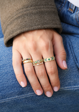 Load image into Gallery viewer, Nymphéa Ring 2–Blue
