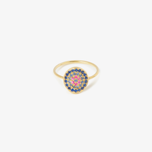 Load image into Gallery viewer, Yellowstone Ring 1–Blue
